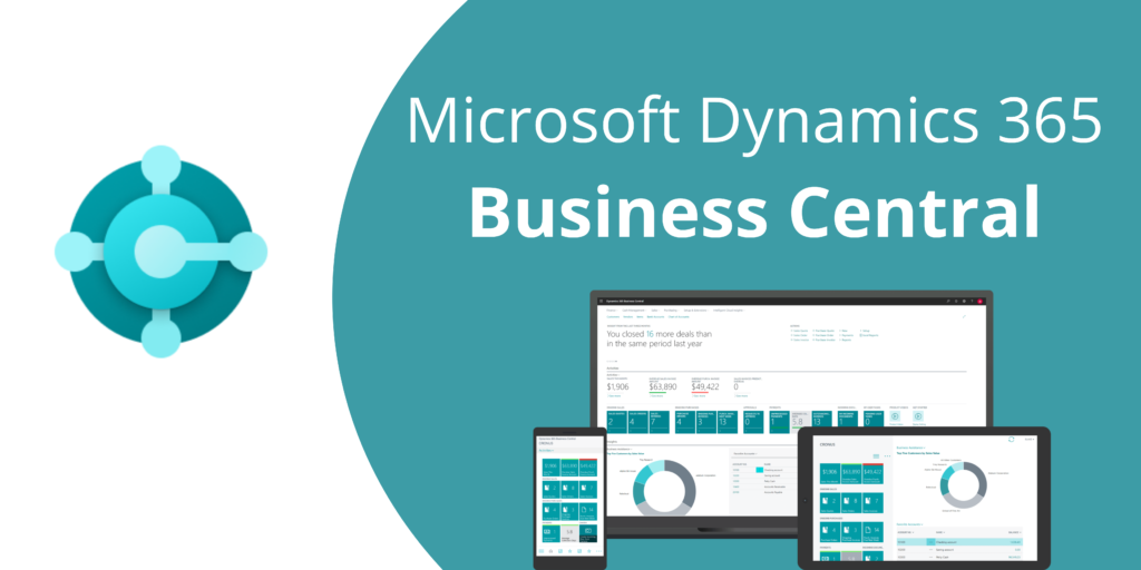 Що таке Microsoft Dynamics 365 Business Central