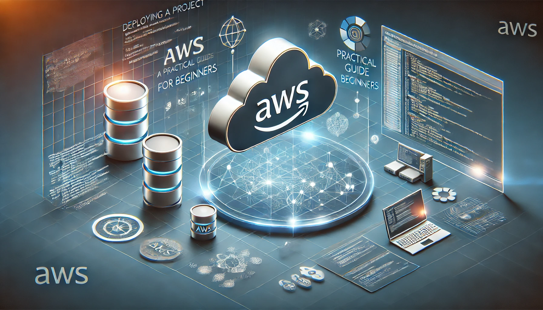Розгортання проєкту на AWS: практичний гайд для новачків